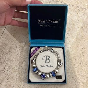 AUTHENTIC brand new with tags Bella Perlina bracelet NEVER USED